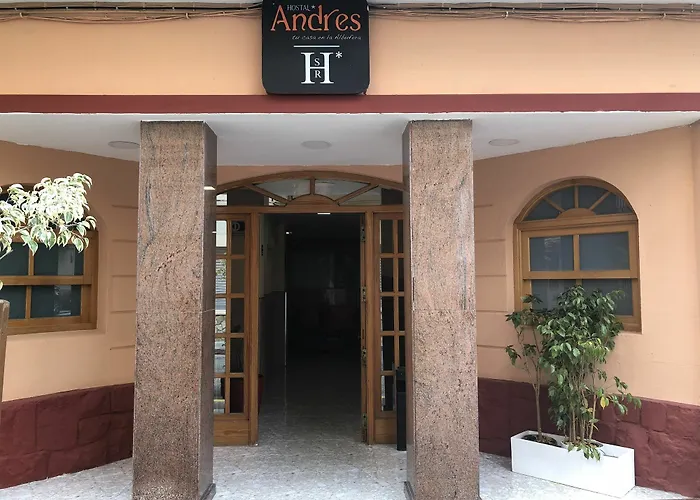 بيت ضيافة Andres إل سالير