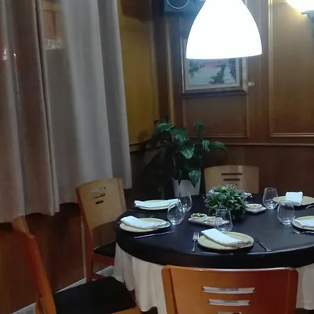 Casa de hóspedes Andres *