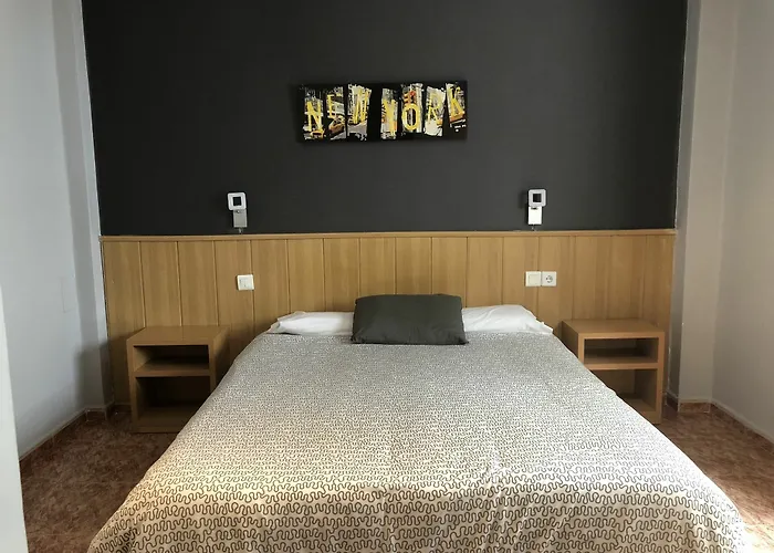 Andrés Pensión El Saler