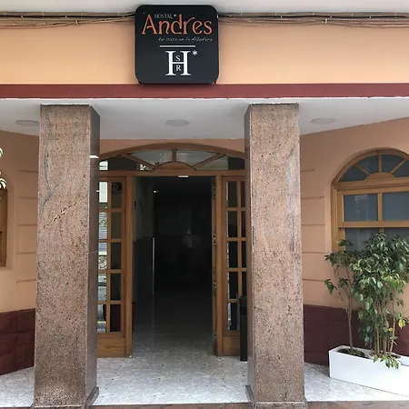 Vendégház Andrés El Saler