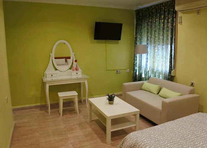 Andrés Vendégház 3*