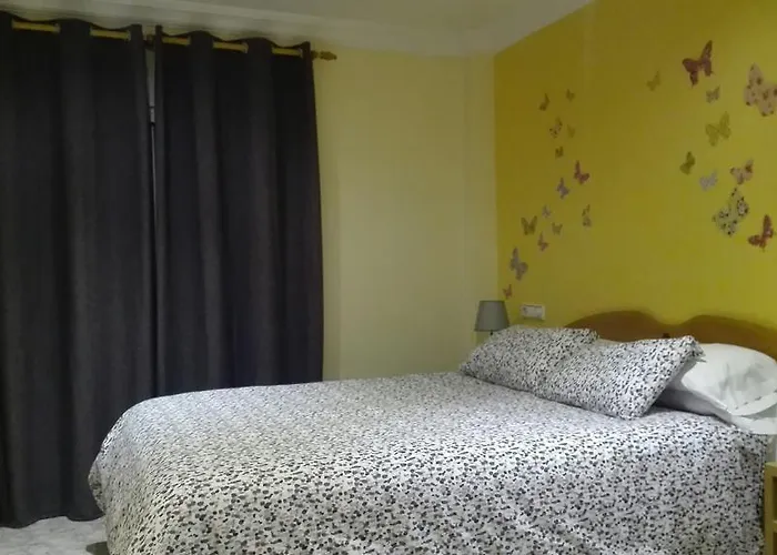 Andrés Vendégház El Saler